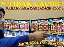 Cara Bobol Akun Admin Slot