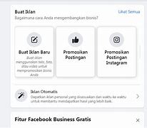 Cara Membuat Iklan Bersponsor Di Facebook