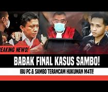 Sambo Dan Pc Terbaru Hari Ini Full